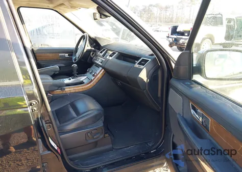 2013 Land Rover Range Rover Sport Hse z USA, uszkodzony, nr VIN SALSF2D42DA761105